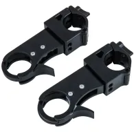 Accessories for rigs - KUPO KS-281 CATCH & RELEASE CLIP SET ( COUPLER FOR DIA. 2530MM) KS-281 - quick order from manufacturerAccessories for rigs - KUPO KS-281 CATCH & RELEASE CLIP SET ( COUPLER FOR DIA. 2530MM) KS-281 - quick order from manufacturer