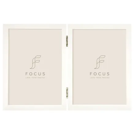 FOCUS WILLOW WHITE DOUBLE 10X15 132524