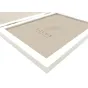 Photo Frames - FOCUS WILLOW WHITE DOUBLE 10X15 132524 - quick order from manufacturer