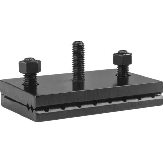 Turētāji - KUPO KS-378 WIDE PINCH CLAMP WITH 3/8-16 MALE THREAD KS-378 - ātri pasūtīt no ražotāja