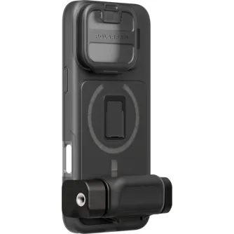 For smartphones - POLARPRO LITECHASER 16 PRO CASE BLACK FOR IPHONE 16 PRO MAX LCP16-PROCSE-MAX-BLK - quick order from manufacturer