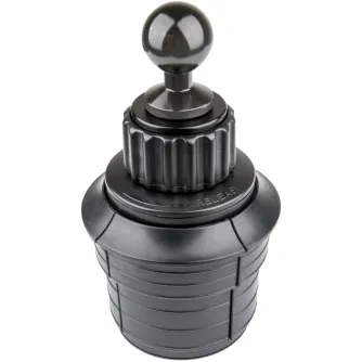 Turētāji - KUPO KS-418 CAR CUP HOLDER W/ BALL HEAD X 4CM IN LENGTH KS-418 - ātri pasūtīt no ražotāja