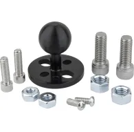 Turētāji - KUPO KS-419 BALL HEAD FOR CONVI CLAMP & CHEESE PLATE KS-419 - ātri pasūtīt no ražotājaTurētāji - KUPO KS-419 BALL HEAD FOR CONVI CLAMP & CHEESE PLATE KS-419 - ātri pasūtīt no ražotāja