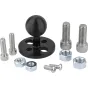 Holders Clamps - KUPO KS-419 BALL HEAD FOR CONVI CLAMP & CHEESE PLATE KS-419 - quick order from manufacturer