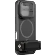 For smartphones - POLARPRO LITECHASER 16 BASE CASE BLACK FOR IPHONE 16 PRO LCP16-CSE-PRO-BLK - quick order from manufacturerFor smartphones - POLARPRO LITECHASER 16 BASE CASE BLACK FOR IPHONE 16 PRO LCP16-CSE-PRO-BLK - quick order from manufacturer