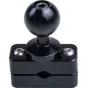 Держатели - KUPO KS-440 BALL MOUNT FOR HEADREST AND BAR(FOR DIA.1016MM) KS-440 - быстрый заказ от производителя