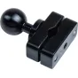 Holders Clamps - KUPO KS-440 BALL MOUNT FOR HEADREST AND BAR(FOR DIA.1016MM) KS-440 - quick order from manufacturer