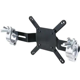 Statīvu aksesuāri - KUPO KS-512 VESA MOUNTING ADAPTER 100/200 FOR MAKING 75/100 TO 100/200 KS-512 - ātri pasūtīt no ražotāja