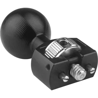 Accessories for rigs - KUPO KS-441 DIA. 26MM BALL WITH 1/4-20 SCREW & DETACHABLE ARRI LOACTING PIN KS-441 - quick order from manufacturer
