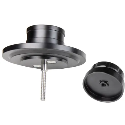 KUPO KS-671 FLAT BASE TRIPOD ADAPTER (150/100MM) W/ EURO ADAPTER KS-671