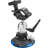 Turētāji - KUPO KSC-33 *6 SUCTION CUP WITH SWIVEL COULER FOR 2 TUBE KSC-33 - ātri pasūtīt no ražotājaTurētāji - KUPO KSC-33 *6 SUCTION CUP WITH SWIVEL COULER FOR 2 TUBE KSC-33 - ātri pasūtīt no ražotāja