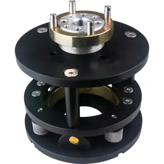 Statīvu aksesuāri - KUPO KSC-320 4 WAY LEVELING MITCHELL CAMERA RISER KSC-320 - ātri pasūtīt no ražotāja