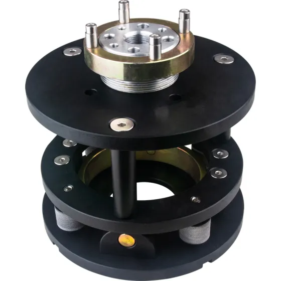 KUPO KSC-320 4 WAY LEVELING MITCHELL CAMERA RISER KSC-320