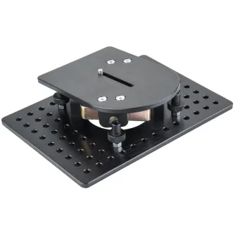 Statīvu galvas - KUPO KSC-160 4 WAY LEVELING CAM MOUNT W/ 3/8 SLOT-BLK KSC-160 - ātri pasūtīt no ražotāja