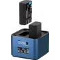 Зарядные устройства - HÄHNEL PROCUBE 3 TWIN CHARGER PANASONIC 1000 577.4 - быстрый заказ от производителя