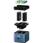 Зарядные устройства - HÄHNEL PROCUBE 3 TWIN CHARGER PANASONIC 1000 577.4 - быстрый заказ от производителя