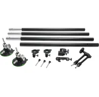 Holders Clamps - KUPO KSC-400K CAR RIG SHOT KIT KSC-400K - quick order from manufacturerHolders Clamps - KUPO KSC-400K CAR RIG SHOT KIT KSC-400K - quick order from manufacturer