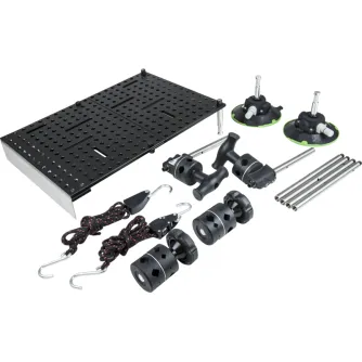 Tripod Accessories - KUPO KSC-280K HOSTESS TRAY KIT KSC-280K - quick order from manufacturer