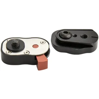 Tripod Accessories - KUPO KS-CB08 1/4-20 QUICK RELEASE BRACKET FOR MONITOR KS-CB08 - quick order from manufacturer