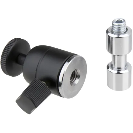 KUPO KS-CB09 MINI BALL HEAD WITH 17MM SPIGOT (DABO) KS-CB09