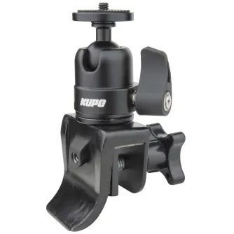 Tripod Accessories - KUPO KS-CB10 *CAR WINDOW MOUNT WITH MIDI BALL HEAD KS-CB10 - quick order from manufacturer
