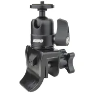 Tripod Accessories - KUPO KS-CB10 *CAR WINDOW MOUNT WITH MIDI BALL HEAD KS-CB10 - quick order from manufacturerTripod Accessories - KUPO KS-CB10 *CAR WINDOW MOUNT WITH MIDI BALL HEAD KS-CB10 - quick order from manufacturer