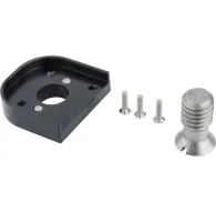 Tripod Accessories - KUPO KS-CB13 ARRI STYLE 3/8-16 SPACER FOR VISION LOCK KS-CB13 - quick order from manufacturerTripod Accessories - KUPO KS-CB13 ARRI STYLE 3/8-16 SPACER FOR VISION LOCK KS-CB13 - quick order from manufacturer