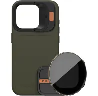 Аксессуары для смартфонов - POLARPRO KIT - LITECHASER IPHONE 15 PRO MAX CASE FOREST + VND 3-5 FILTER 131152 - быстрый заказ от производителяАксессуары для смартфонов - POLARPRO KIT - LITECHASER IPHONE 15 PRO MAX CASE FOREST + VND 3-5 FILTER 131152 - быстрый заказ от производителя