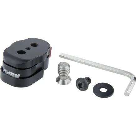 KUPO KS-CB15 VISION LOCK W/ ARRI STYLE 3/8-16 SPACER KS-CB15