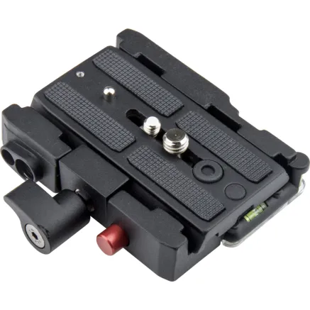 KUPO KS-CB12 RAPID CONNECT ADAPTER W/ SLIDING MOUNTING PLATE KS-CB12