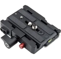 Tripod Accessories - KUPO KS-CB12 RAPID CONNECT ADAPTER W/ SLIDING MOUNTING PLATE KS-CB12 - quick order from manufacturerTripod Accessories - KUPO KS-CB12 RAPID CONNECT ADAPTER W/ SLIDING MOUNTING PLATE KS-CB12 - quick order from manufacturer