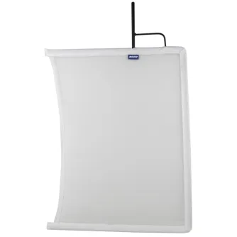 Diffusers - KUPO KT-1824OQ 18X24 OPEN END FRAME QUARTER SILK KT-1824OQ - quick order from manufacturer