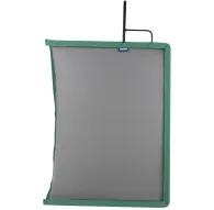 Cucoloris, Flags & Scrims - KUPO KT-1824OSBB 18X24 OPEN END FRAME SINGLE BLACK BOBBIN KT-1824OSBB - быстрый заказ от производителяCucoloris, Flags & Scrims - KUPO KT-1824OSBB 18X24 OPEN END FRAME SINGLE BLACK BOBBIN KT-1824OSBB - быстрый заказ от производителя