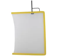 Cucoloris, Flags & Scrims - KUPO KT-1824OW 18X24 OPEN END FRAME WHITE ARTIFICIAL SILK KT-1824OW - быстрый заказ от производителяCucoloris, Flags & Scrims - KUPO KT-1824OW 18X24 OPEN END FRAME WHITE ARTIFICIAL SILK KT-1824OW - быстрый заказ от производителя