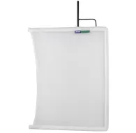 Cucoloris, Flags & Scrims - KUPO KT-1824OSWB 18X24 OPEN END FRAME SINGLE WHITE BOBBIN KT-1824OSWB - quick order from manufacturerCucoloris, Flags & Scrims - KUPO KT-1824OSWB 18X24 OPEN END FRAME SINGLE WHITE BOBBIN KT-1824OSWB - quick order from manufacturer
