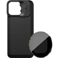 Aksesuāri Viedtālruņiem - POLARPRO KIT - LITECHASER IPHONE 16 PRO MAX EXO BACK PLATE +VND 3-5 FILTER 131162 - ātri pasūtīt no ražotājaAksesuāri Viedtālruņiem - POLARPRO KIT - LITECHASER IPHONE 16 PRO MAX EXO BACK PLATE +VND 3-5 FILTER 131162 - ātri pasūtīt no ražotāja