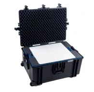 Hard Cases - BW OUTDOOR CASES STARLINK.CASE 1500 / SATELLITE INTERNET (MOBILE SOLUTION WITH BATTERY) BLACK 107928 - quick order from manufacturerHard Cases - BW OUTDOOR CASES STARLINK.CASE 1500 / SATELLITE INTERNET (MOBILE SOLUTION WITH BATTERY) BLACK 107928 - quick order from manufacturer