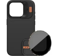 Aksesuāri Viedtālruņiem - POLARPRO KIT - LITECHASER IPHONE 15 PRO MAX CASE BLACK + VND 3-5 FILTER 131163 - ātri pasūtīt no ražotājaAksesuāri Viedtālruņiem - POLARPRO KIT - LITECHASER IPHONE 15 PRO MAX CASE BLACK + VND 3-5 FILTER 131163 - ātri pasūtīt no ražotāja