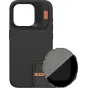 Aksesuāri Viedtālruņiem - POLARPRO KIT - LITECHASER IPHONE 15 PRO MAX CASE BLACK + VND 3-5 FILTER 131163 - ātri pasūtīt no ražotāja