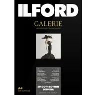 Photo paper - ILFORD GALERIE TEXTURED COTTON RAG 310G 13X18CM 50 SHEETS 2005030 - quick order from manufacturerPhoto paper - ILFORD GALERIE TEXTURED COTTON RAG 310G 13X18CM 50 SHEETS 2005030 - quick order from manufacturer