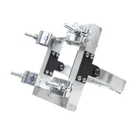 Turētāji - KUPO KCP-835D SWIVEL TRUSS ADAPTER W/ 2 INCH COUPLERS & JUNIOR PIN KCP-835D - ātri pasūtīt no ražotājaTurētāji - KUPO KCP-835D SWIVEL TRUSS ADAPTER W/ 2 INCH COUPLERS & JUNIOR PIN KCP-835D - ātri pasūtīt no ražotāja
