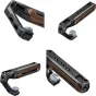 Rokturi HANDLE - SMALLRIG 5250 WOODEN TOP HANDLE WITH COLD SHOE MOUNT 5250 - ātri pasūtīt no ražotāja