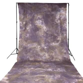 Foto foni - walimex pro Cloth Background Mountain Grey, 3x6m - ātri pasūtīt no ražotāja