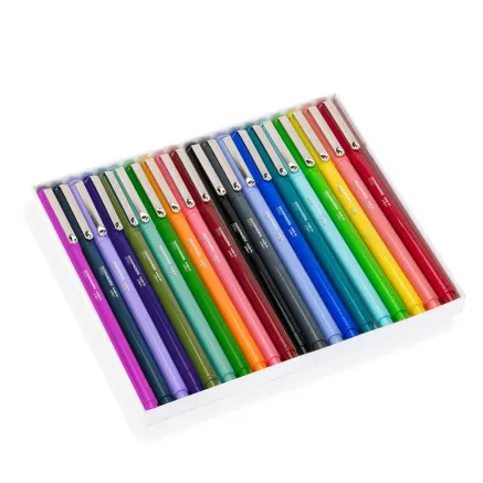 BOOKBINDERS FINELINER 20-PACK X10350669