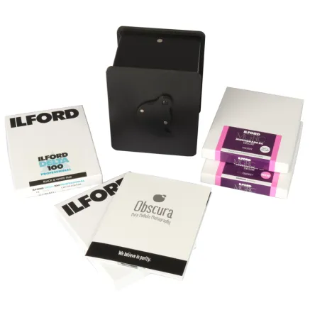HARMAN PHOTO HARMAN OBSCURA PINHOLE KIT 1174029