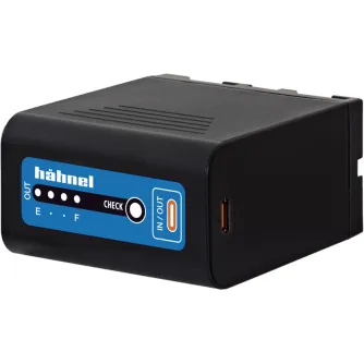 Kameru akumulatori - HÄHNEL BATTERY SONY HL-XL970 PRO-C / NP-F970 1000 176.6 - ātri pasūtīt no ražotāja