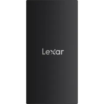 External Hard Drives HDD & SSD - LEXAR SSD SL300, USB3.2 GEN2 UP TO R1050/W1000, 1TB LSL300001T-RNBNG - quick order from manufacturer