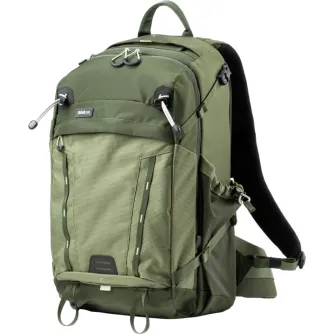 Mugursomas - THINK TANK MINDSHIFT BACKLIGHT 26L PHOTO DAYPACK, MONTANE GREEN 520374 - ātri pasūtīt no ražotāja