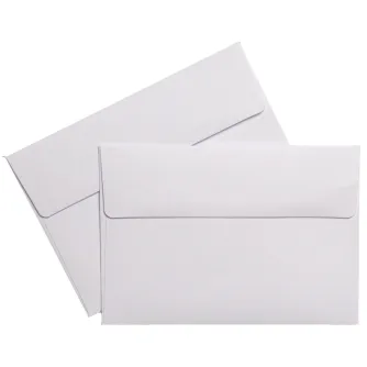 Фотобумага для принтеров - FOCUS ENVELOPE WHITE 114X162 120G 500PCS (C6) 128474 - быстрый заказ от производителя