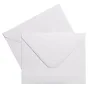 Other Accessories - FOCUS ENVELOPE WHITE 125X155 100G 500PCS 128480 - quick order from manufacturer
